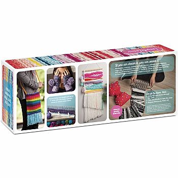 Loopdeloom Weaving Loom Kit