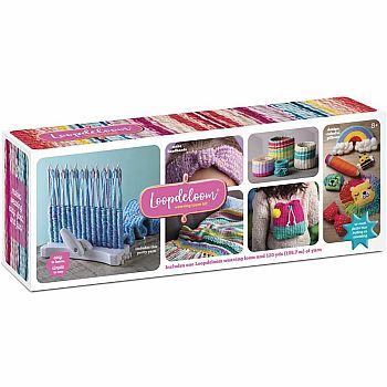 Loopdeloom Weaving Loom Kit