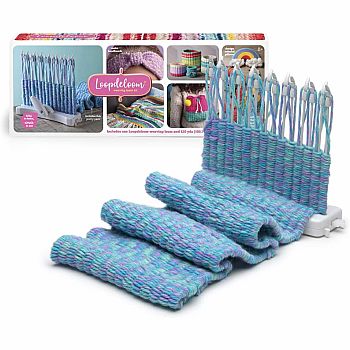 Loopdeloom Weaving Loom Kit