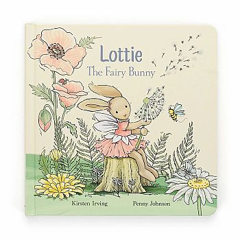 LOTTIE FAIRY BUNNY BOOK