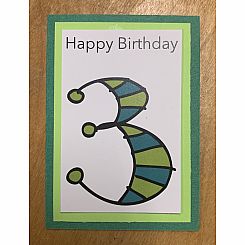 HBD 3 MOD CARD