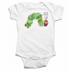 Very Hungry Caterpillar Onesie 6M