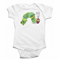 Very Hungry Caterpillar Onesie 12M