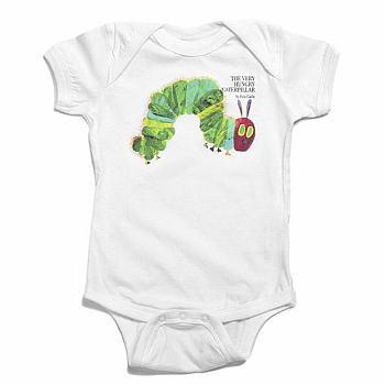 Very Hungry Caterpillar Onesie 12M