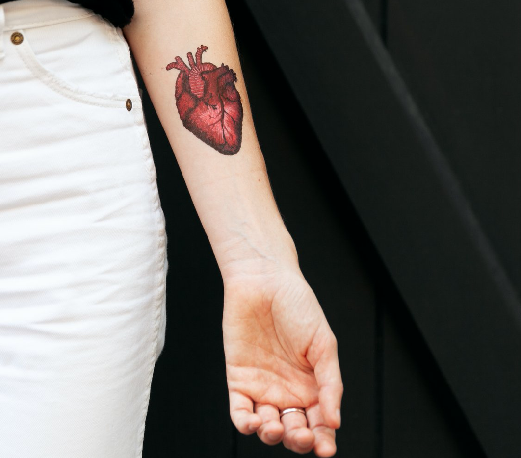 Heart Fingerprint Matching – The Inkgenic