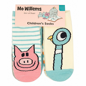 MO WILLEMS SOCKS