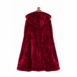 LITTLE RED RIDING HOOD CAPE