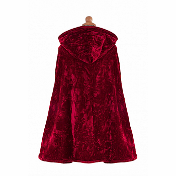 LITTLE RED RIDING HOOD CAPE