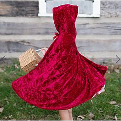 LITTLE RED RIDING HOOD CAPE