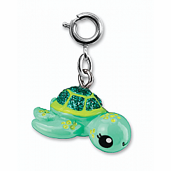 BABY SEA TURTLE CHARM