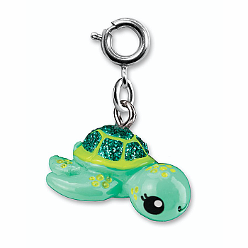 BABY SEA TURTLE CHARM