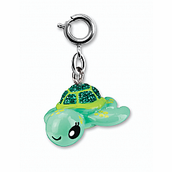 BABY SEA TURTLE CHARM