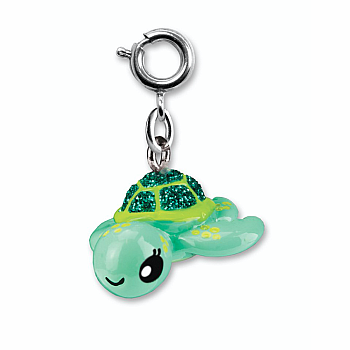 BABY SEA TURTLE CHARM