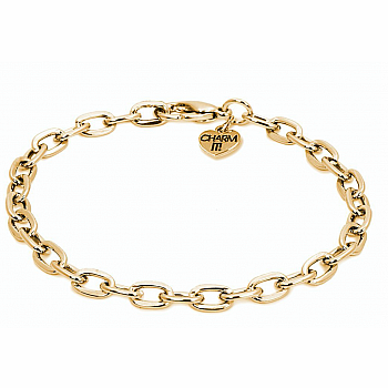 GOLD CHAIN BRACELET