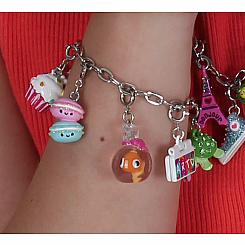 MACARON BUDDIES CHARM