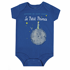 LITTLE PRINCE ONESIE 6 MO