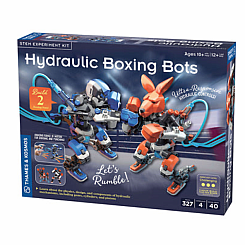 HYDRAULIC BOXING BOTS