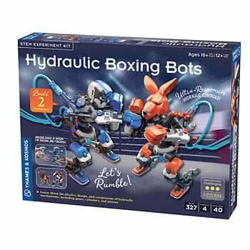 HYDRAULIC BOXING BOTS