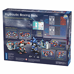 HYDRAULIC BOXING BOTS