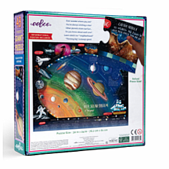 Solar System & Beyond 48 Piece Giant Puzzle