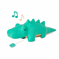 Musical Animals - Achille the Crocodile