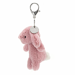 Bashful Tulip Bunny Bag Charm