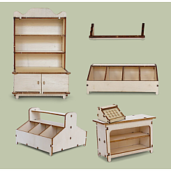 Sam & Julia Furniture Kit Shop