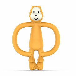 LUDO LION TEETHER