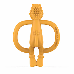 LUDO LION TEETHER