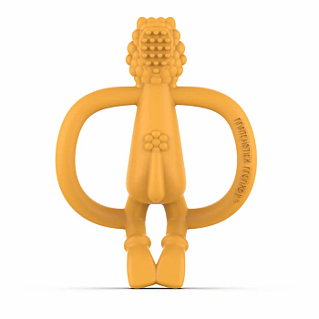 LUDO LION TEETHER