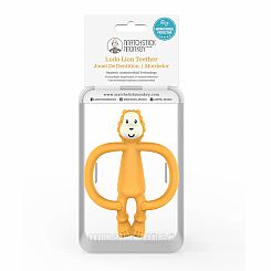 LUDO LION TEETHER