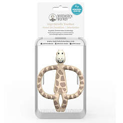 GIGI GIRAFFE TEETHER