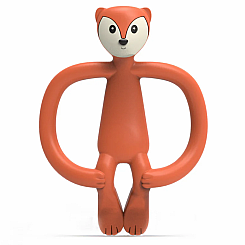 FUDGE FOX TEETHER