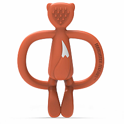 FUDGE FOX TEETHER