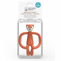 FUDGE FOX TEETHER