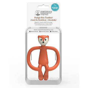 FUDGE FOX TEETHER