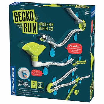 GECKO RUN: STARTER KIT