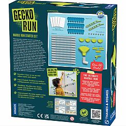 GECKO RUN: STARTER KIT