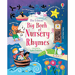 BIG BOOK OF NURSERY RHYMES