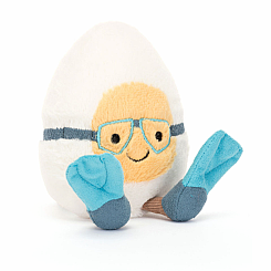 Amuseables Boiled Egg Scuba