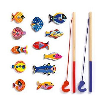 MAGNETIC FISHING